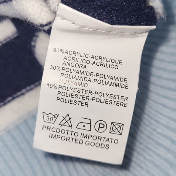 Teacher's Cardigan with Giraffe and Sunflower Women's Size Medium - Picture 4 of 11